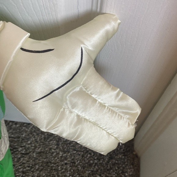 Vintage Disney Minnie Mouse Cuddle Pillow with Arms & Legs - Picture 4 of 12